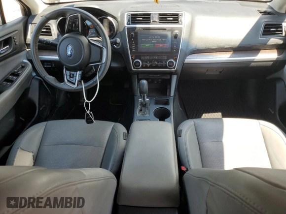 2018 Subaru Outback Limited with VIN 4S4BSENC3J3276011, listed as a Copart auction lot 63296385 with 103,334 mi miles and Salvage title. Bid and sale history available at DreamBid. Image 8.