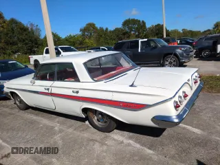 1961 Chevrolet Impala с VIN 11739B190181, выставлен на аукционе Copart как лот 75408464 с пробегом 85 386 миль миль и Списание • Salvage title. История ставок и продаж доступна на DreamBid. Изображение 2.