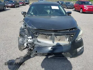 2015 Nissan Altima 2.5 S with VIN 1N4AL3AP7FC433935, listed as a IAAI auction lot 41932675 with 143,865 mi miles. Bid and sale history available at carsss.com. Image 6.