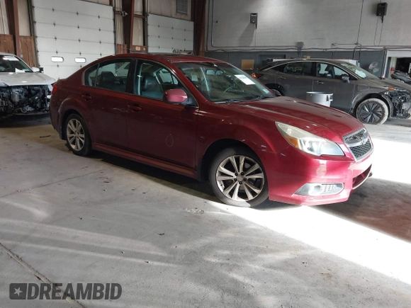 2013 Subaru Legacy Limited with VIN 4S3BMBK65D3028939, listed as a IAAI auction lot 41224299 with 260,224 mi miles and . Bid and sale history available at DreamBid. Image 1.