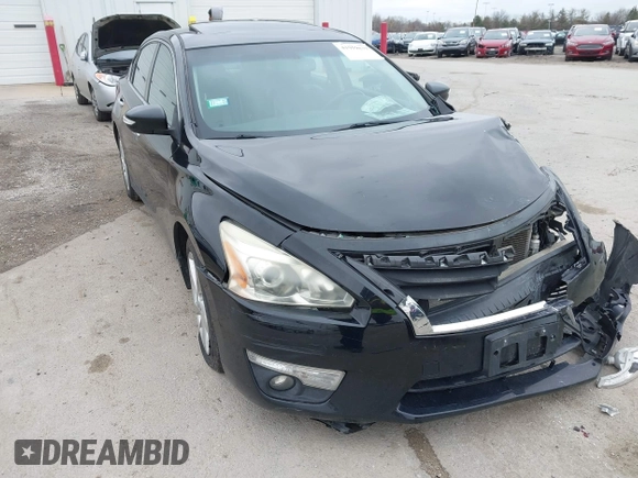2014 Nissan Altima SV with VIN 1N4AL3APXEC166109, listed as a IAAI auction lot 41919039 with 172,087 mi miles and . Bid and sale history available at DreamBid. Image 1.
