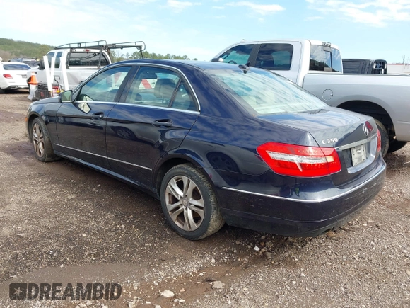 2011 Mercedes-Benz E 350 Luxury with VIN WDDHF5GBXBA388850, listed as a IAAI auction lot 41522232 with 178,135 mi miles and . Bid and sale history available at DreamBid. Image 3.