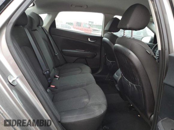 2016 Kia Optima LX with VIN 5XXGT4L3XGG006397, listed as a Copart auction lot 43457375 with 110,523 mi miles and Salvage Title. Bid and sale history available at carsss.com. Image 10.