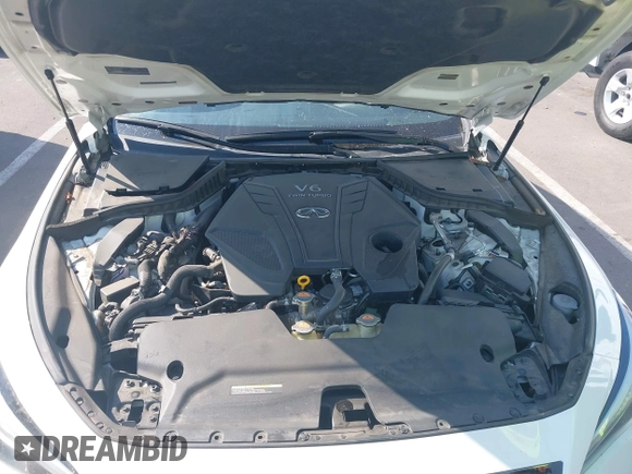 2020 Infiniti Q50 Luxe с VIN JN1EV7AP8LM205514, выставлен на аукционе IAAI как лот 40316574 с пробегом 60 989 миль миль и . История ставок и продаж доступна на DreamBid. Изображение 10.