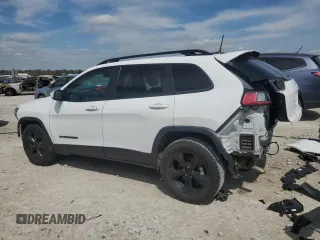2019 Jeep Cherokee Latitude Plus с VIN 1C4PJLLB9KD429210, выставлен на аукционе Copart как лот 55243425 с пробегом 57 165 миль миль и Чистый • Clean title. История ставок и продаж доступна на DreamBid. Изображение 2.