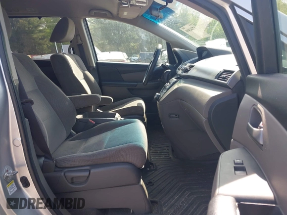 2011 Honda Odyssey EX с VIN 5FNRL5H48BB030855, выставлен на аукционе IAAI как лот 42241890 с пробегом 204 552 миль миль и . История ставок и продаж доступна на DreamBid. Изображение 5.