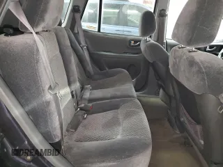 2004 Hyundai Santa Fe with VIN KM8SB12B84U832879, listed as a Copart auction lot 43622825 with 194,945 mi miles and Salvage Title. Bid and sale history available at carsss.com. Image 10.