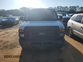 2008 Ford Econoline Cargo with VIN 1FTSS34S58DB56250, listed as a Copart auction lot 54625645 with 142,123 mi miles and Clean title. Bid and sale history available at DreamBid. Image 5.
