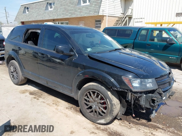 2016 Dodge Journey R/T with VIN 3C4PDDEG1GT248366, listed as a IAAI auction lot 42114811 with 84,548 mi miles and . Bid and sale history available at DreamBid. Image 1.