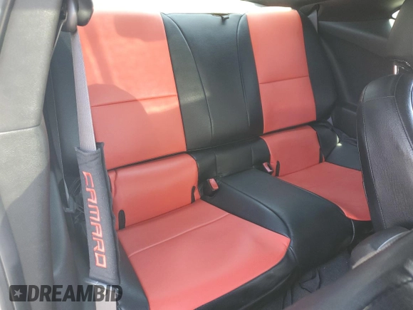 2011 Chevrolet Camaro 1LT с VIN 2G1FB1ED6B9159810, выставлен на аукционе Copart как лот 57785455 с пробегом 156 221 миль миль и Списание • Salvage title. История ставок и продаж доступна на DreamBid. Изображение 10.