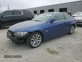 2011 BMW 3 Series 328i xDrive with VIN WBAKF5C58BE655134, listed as a Copart auction lot 44779175 with 88,561 mi miles and Salvage Title. Bid and sale history available at carsss.com. Image 1.