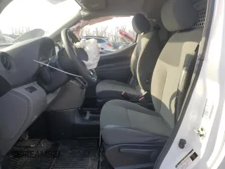 2020 Nissan NV200 Compact Cargo SV with VIN 3N6CM0KN5LK690140, listed as a Copart auction lot 44226955 with 122,266 mi miles and Salvage Title. Bid and sale history available at carsss.com. Image 7.