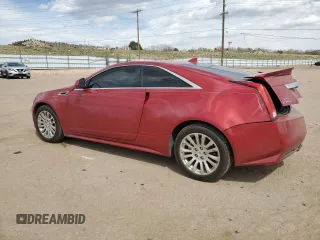 2012 Cadillac CTS Premium with VIN 1G6DS1E31C0145642, listed as a Copart auction lot 52197005 with 103,881 mi miles and Non repairable. Bid and sale history available at DreamBid. Image 2.