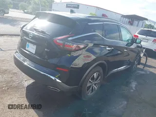 2020 Nissan Murano SV z VIN 5N1AZ2BJ7LN101552, wystawiony jako IAAI lot #42129180 z przebiegiem 102 782 mil mil oraz . Historia ofert i sprzedaży dostępna na DreamBid. Obrazek 4.