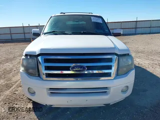 2011 Ford Expedition Max Limited with VIN 1FMJK2A58BEF15821, listed as a IAAI auction lot 41593051 with 288,260 mi miles and . Bid and sale history available at DreamBid. Image 12.