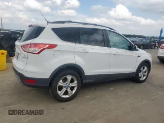2013 Ford Escape SE с VIN 1FMCU0GX6DUB47261, выставлен на аукционе Copart как лот 59747645 с пробегом 203 934 миль миль и Чистый • Clean title. История ставок и продаж доступна на DreamBid. Изображение 3.