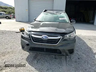 2020 Subaru Outback with VIN 4S4BTAACXL3180410, listed as a Copart auction lot 54993635 with 30,863 mi miles and Salvage title. Bid and sale history available at DreamBid. Image 14.