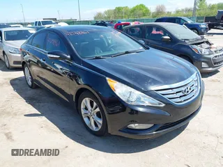 2013 Hyundai Sonata Limited with VIN 5NPEC4AC6DH778535, listed as a IAAI auction lot 42198861 with 74,521 mi miles and . Bid and sale history available at carsss.com. Image 1.