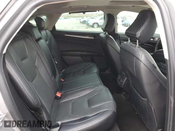 2020 Ford Fusion Titanium with VIN 3FA6P0RU3LR141506, listed as a Copart auction lot 51148685 with Not provided miles and Salvage title. Bid and sale history available at DreamBid. Image 10.