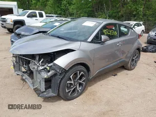 2018 Toyota C-HR XLE с VIN NMTKHMBX2JR048082, выставлен на аукционе IAAI как лот 42245404 с пробегом 138 554 миль миль и . История ставок и продаж доступна на DreamBid. Изображение 18.
