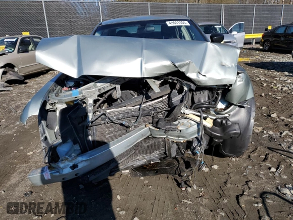2005 Chrysler 300 with VIN 2C3JA43R15H569336, listed as a Copart auction lot 49641464 with 0 mi miles and Salvage Title. Bid and sale history available at carsss.com. Image 11.