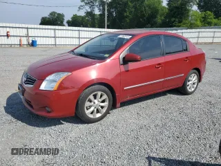 2010 Nissan Sentra S z VIN 3N1AB6AP9AL694482, wystawiony jako Copart lot #57662915 z przebiegiem 79 197 mil mil oraz Szkoda całkowita • Salvage title. Historia ofert i sprzedaży dostępna na DreamBid. Obrazek 1.