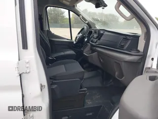 2020 Ford Transit Cargo with VIN 1FTYE1Y87LKA39598, listed as a IAAI auction lot 40989107 with 267,407 mi miles and . Bid and sale history available at DreamBid. Image 5.