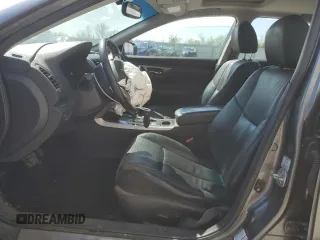 2015 Nissan Altima 2.5 SL with VIN 1N4AL3AP5FN361377, listed as a Copart auction lot 51414725 with 164,472 mi miles and Salvage Title. Bid and sale history available at carsss.com. Image 7.