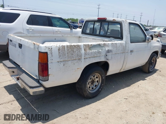 1995 Nissan Frontier with VIN 1N6SD11S8SC424513, listed as a IAAI auction lot 42310891 with 202,195 mi miles and . Bid and sale history available at DreamBid. Image 4.