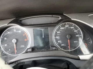 2012 Audi A4 Premium с VIN WAUAFAFL5CA117773, выставлен на аукционе Copart как лот 51707995 с пробегом Не указан миль и Списание • Salvage title. История ставок и продаж доступна на DreamBid. Изображение 9.