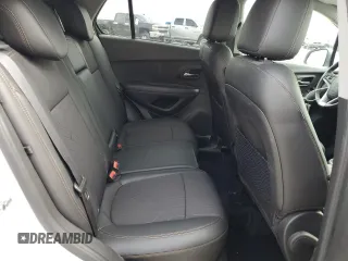2020 Chevrolet Trax LT z VIN KL7CJLSB6LB078377, wystawiony jako Copart lot #53207845 z przebiegiem 8 939 mil mil oraz Szkoda całkowita • Salvage title. Historia ofert i sprzedaży dostępna na DreamBid. Obrazek 11.