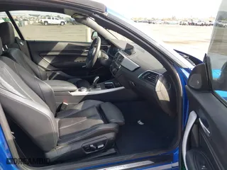2020 BMW 2 Series M240i with VIN WBA2N1C08L7F39456, listed as a IAAI auction lot 41593230 with 37,747 mi miles. Bid and sale history available at carsss.com. Image 5.