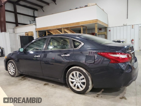 2016 Nissan Altima 2.5 S with VIN 1N4AL3AP9GN306951, listed as a Copart auction lot 52202195 with 143,708 mi miles and Clean Title. Bid and sale history available at carsss.com. Image 2.