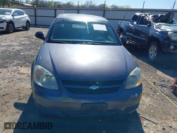 2006 Chevrolet Cobalt LS with VIN 1G1AK55F267691226, listed as a IAAI auction lot 41968944 with 139,720 mi miles and . Bid and sale history available at DreamBid. Image 12.