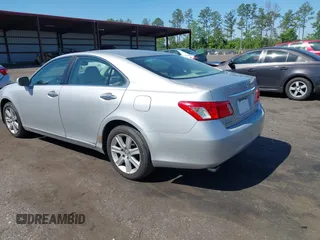 2008 Lexus ES 350 with VIN JTHBJ46GX82174741, listed as a IAAI auction lot 42051646 with 96,148 mi miles. Bid and sale history available at carsss.com. Image 3.