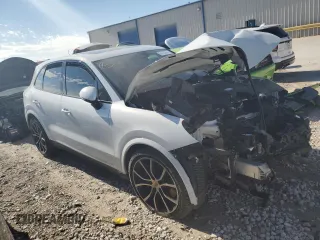 2020 Porsche Cayenne S z VIN WP1AB2AY9LDA27336, wystawiony jako Copart lot #69133952 z przebiegiem Nie podano mil oraz . Historia ofert i sprzedaży dostępna na DreamBid. Obrazek 4.