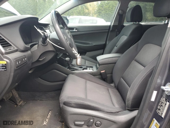2017 Hyundai Tucson Sport with VIN KM8J3CA26HU423131, listed as a Copart auction lot 52652585 with 164,492 mi miles and Clean Title. Bid and sale history available at carsss.com. Image 7.