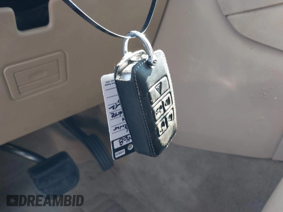 2011 Land Rover LR4 Lux with VIN SALAK2D4XBA568687, listed as a IAAI auction lot 42668978 with 205,000 mi miles and . Bid and sale history available at DreamBid. Image 11.