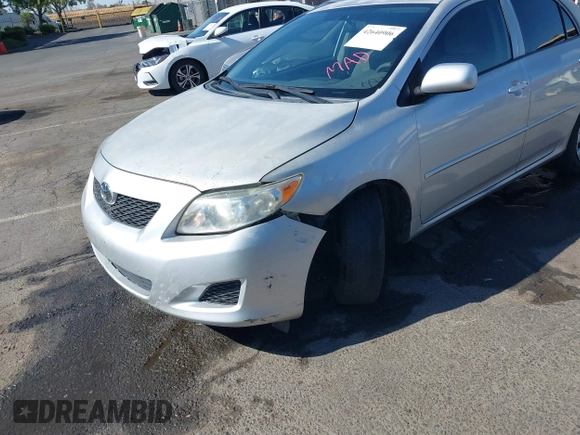 2010 Toyota Corolla with VIN 1NXBU4EE5AZ227280, listed as a IAAI auction lot 42640906 with 212,194 mi miles and . Bid and sale history available at DreamBid. Image 6.