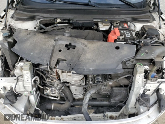 2020 Acura RDX with VIN 5J8TC2H3XLL028195, listed as a Copart auction lot 53663015 with 69,677 mi miles and Salvage title. Bid and sale history available at DreamBid. Image 12.