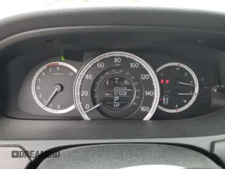 2013 Honda Accord Sdn EX-L with VIN 1HGCR2F8XDA231713, listed as a Copart auction lot 53193455 with 100,268 mi miles and Salvage Title. Bid and sale history available at carsss.com. Image 9.