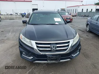 2013 Honda Crosstour EX-L z VIN 5J6TF2H50DL006466, wystawiony jako IAAI lot #42425745 z przebiegiem Nie podano mil oraz . Historia ofert i sprzedaży dostępna na DreamBid. Obrazek 11.