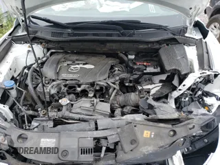2016 Mazda CX-5 Sport with VIN JM3KE4BY2G0813636, listed as a Copart auction lot 51451863 with 120,336 mi miles and Non repairable. Bid and sale history available at DreamBid. Image 7.