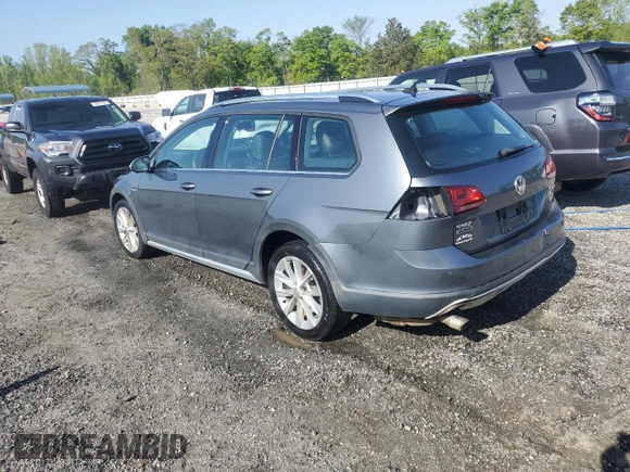 2017 Volkswagen Golf S z VIN 3VWH17AU9HM510718, wystawiony jako Copart lot #52856535 z przebiegiem 61 095 mil mil oraz Szkoda całkowita • Salvage title. Historia ofert i sprzedaży dostępna na DreamBid. Obrazek 2.