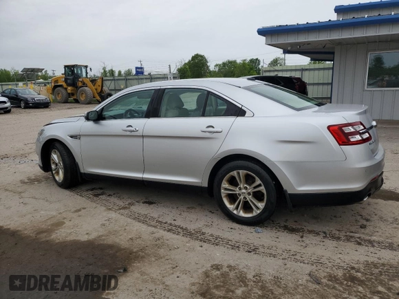 2017 Ford Taurus SEL z VIN 1FAHP2E87HG119780, wystawiony jako Copart lot #59135705 z przebiegiem 122 731 mil mil oraz Szkoda całkowita • Salvage title. Historia ofert i sprzedaży dostępna na DreamBid. Obrazek 2.