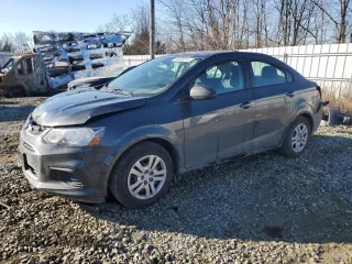 2017 Chevrolet Sonic LS с VIN 1G1JB5SG8H4137903, выставлен на аукционе Copart как лот 88664015 с пробегом 106 762 миль миль и Списание • Salvage title. История ставок и продаж доступна на DreamBid. Изображение 1.