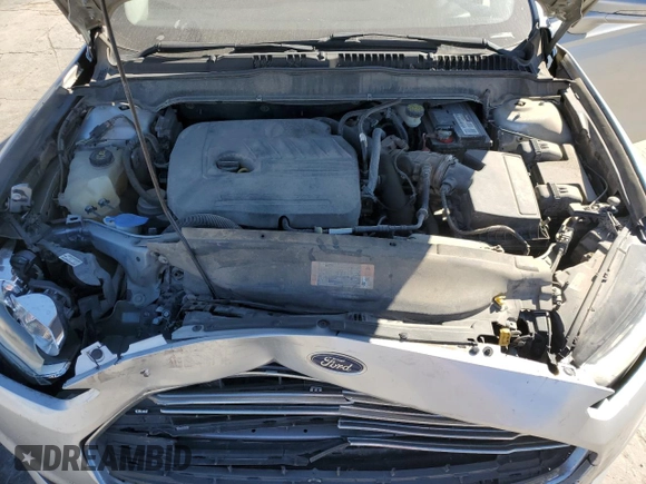 2016 Ford Fusion SE with VIN 3FA6P0HDXGR258684, listed as a Copart auction lot 47020085 with 153,308 mi miles and Salvage Title. Bid and sale history available at carsss.com. Image 13.
