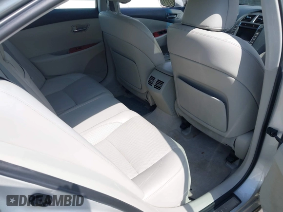 2008 Lexus ES 330 with VIN JTHBJ46G682210537, listed as a IAAI auction lot 42269546 with 161,827 mi miles and . Bid and sale history available at DreamBid. Image 8.