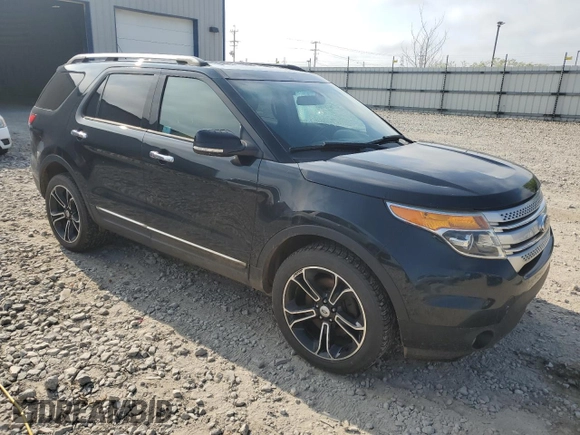 2014 Ford Explorer XLT z VIN 1FM5K8D85EGB34947, wystawiony jako Copart lot #55635145 z przebiegiem 136 198 mil mil oraz Tytuł czysty. Historia ofert i sprzedaży dostępna na DreamBid. Obrazek 4.