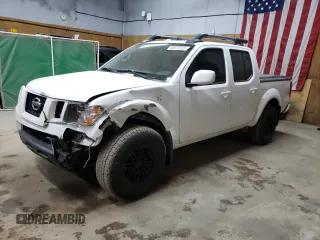 2012 Nissan Frontier Pro-4X with VIN 1N6AD0EV6CC401680, listed as a Copart auction lot 58975245 with 83,272 mi miles and Clean title. Bid and sale history available at DreamBid. Image 1.